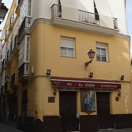 Apartamento Rosario 49 Cádiz Buitenkant foto
