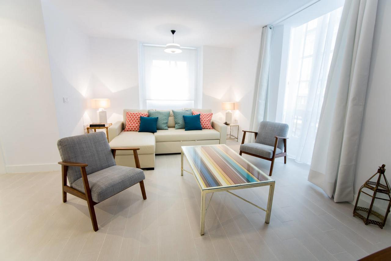 Apartamento Rosario 49 Cádiz Buitenkant foto