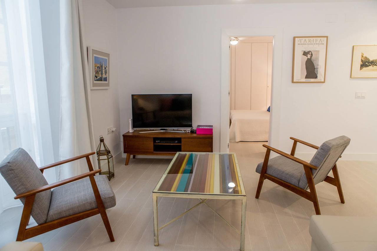 Apartamento Rosario 49 Cádiz Buitenkant foto