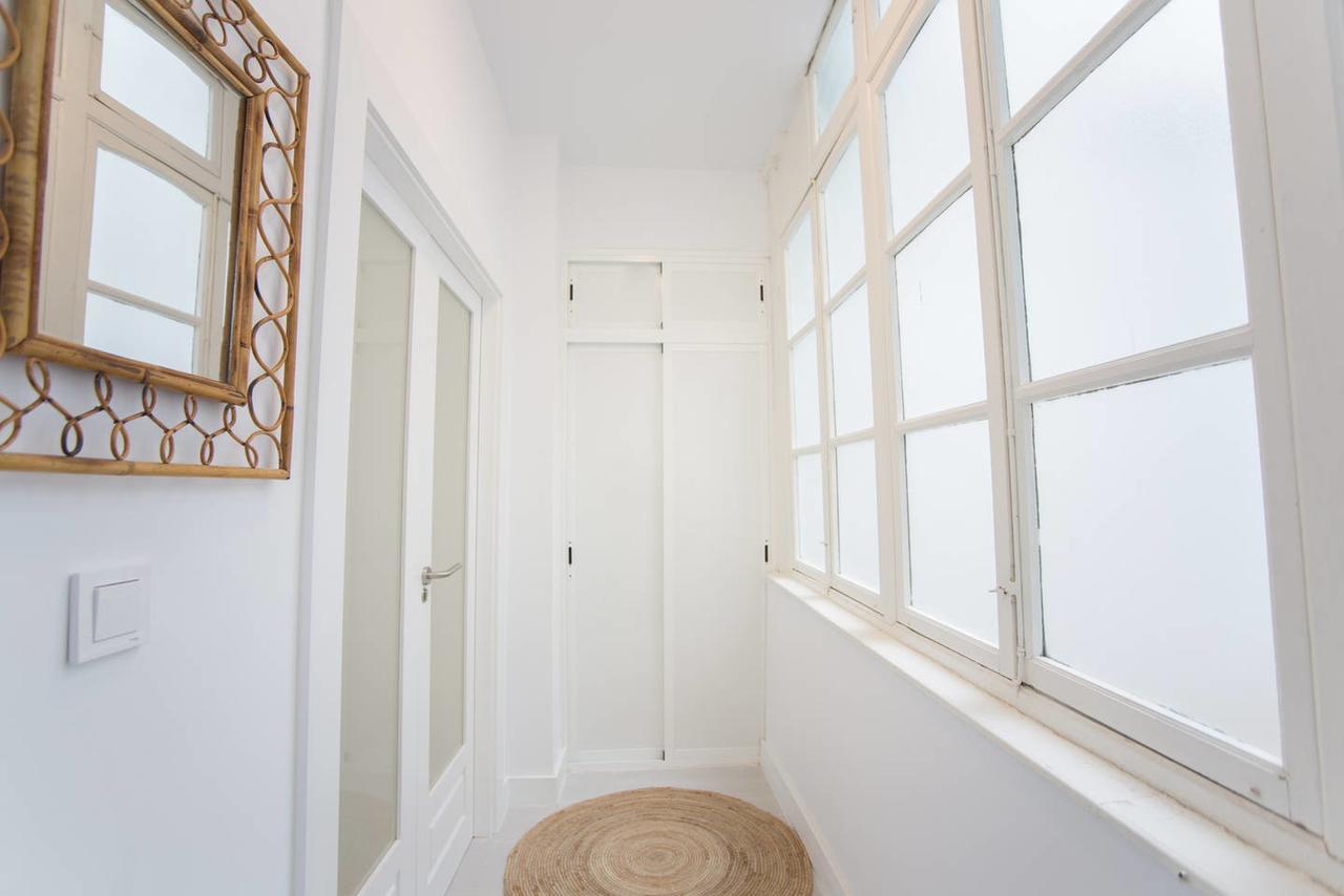 Apartamento Rosario 49 Cádiz Buitenkant foto