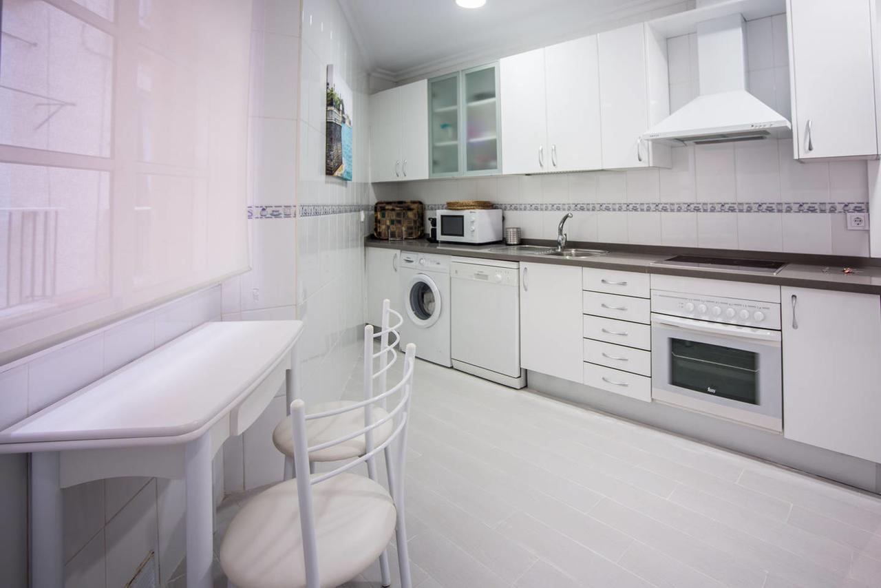 Apartamento Rosario 49 Cádiz Buitenkant foto